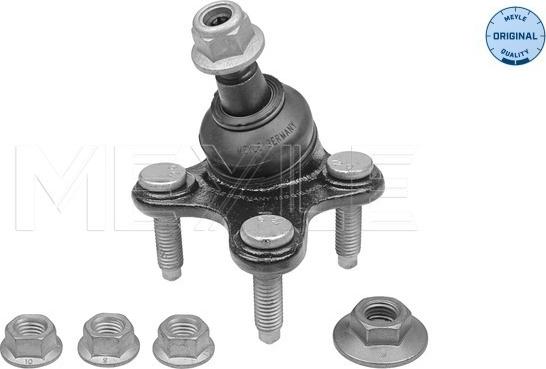 Meyle 116 010 0015 - Ball Joint www.autospares.lv