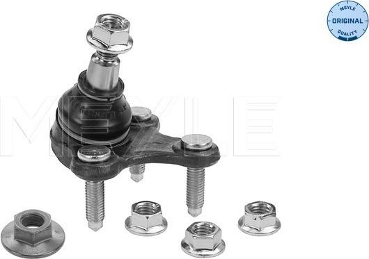 Meyle 116 010 0017 - Ball Joint www.autospares.lv