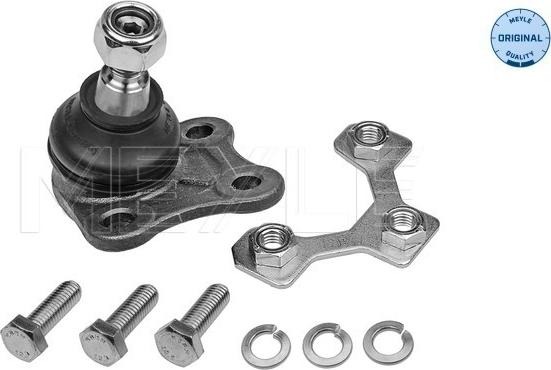 Meyle 116 010 0039 - Ball Joint www.autospares.lv