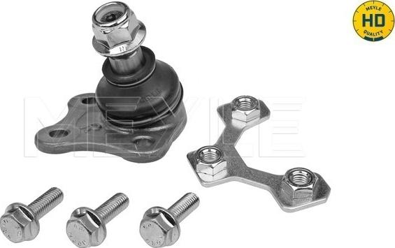 Meyle 116 010 8288/HD - Ball Joint www.autospares.lv