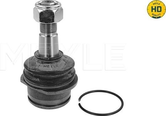 Meyle 116 010 3269/HD - Balst / Virzošais šarnīrs www.autospares.lv