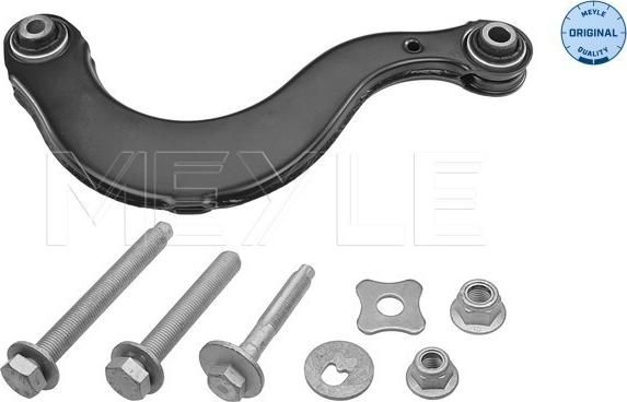 Meyle 116 035 0020/S - Rod / Strut, wheel suspension www.autospares.lv