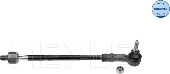 Meyle 116 030 0003 - Tie Rod www.autospares.lv