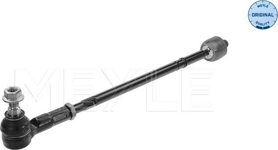 Meyle 116 030 0033 - Tie Rod www.autospares.lv