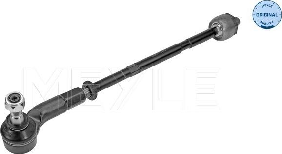 Meyle 116 030 0022 - Tie Rod www.autospares.lv