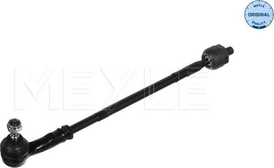 Meyle 116 030 8204 - Tie Rod www.autospares.lv