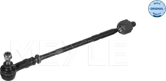 Meyle 116 030 8284 - Tie Rod www.autospares.lv