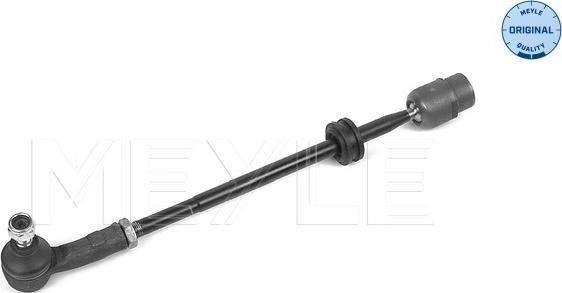 Meyle 116 030 7142 - Tie Rod www.autospares.lv