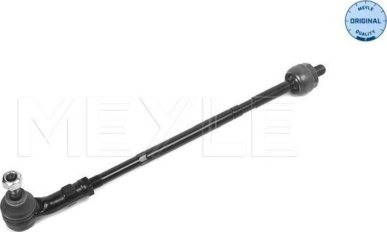 Meyle 116 030 7158 - Tie Rod www.autospares.lv