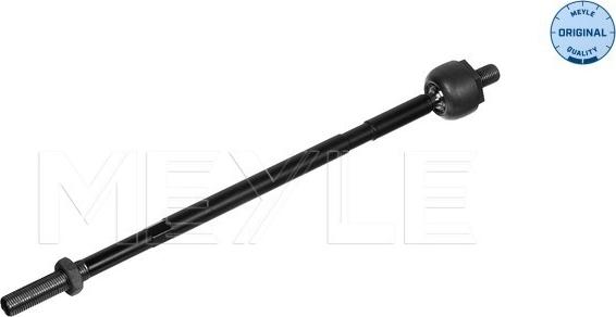 Meyle 116 030 7184 - Inner Tie Rod, Axle Joint www.autospares.lv