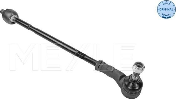 Meyle 116 030 7137 - Tie Rod www.autospares.lv