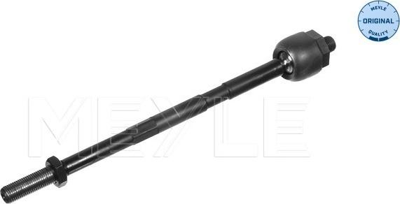 Meyle 116 031 8124 - Inner Tie Rod, Axle Joint www.autospares.lv