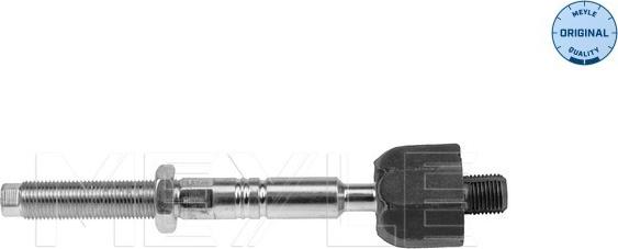 Meyle 116 031 0004 - Aksiālais šarnīrs, Stūres šķērsstiepnis autospares.lv