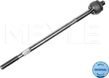 Meyle 116 031 0002 - Inner Tie Rod, Axle Joint www.autospares.lv