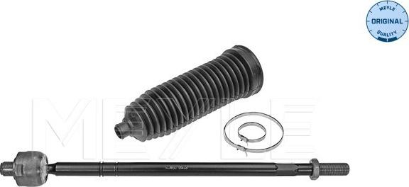 Meyle 116 031 0013/S - Repair Kit, inner tie rod www.autospares.lv