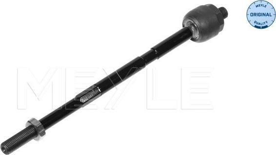 Meyle 116 031 0012 - Inner Tie Rod, Axle Joint www.autospares.lv