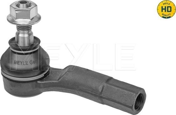 Meyle 116 020 0043/HD - Tie Rod End www.autospares.lv