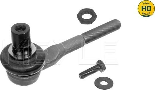 Meyle 116 020 0020/HD - Tie Rod End www.autospares.lv