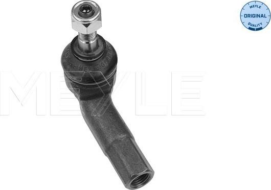 Meyle 116 020 8122 - Tie Rod End www.autospares.lv