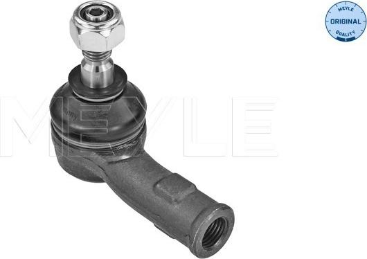 Meyle 116 020 7139 - Tie Rod End www.autospares.lv