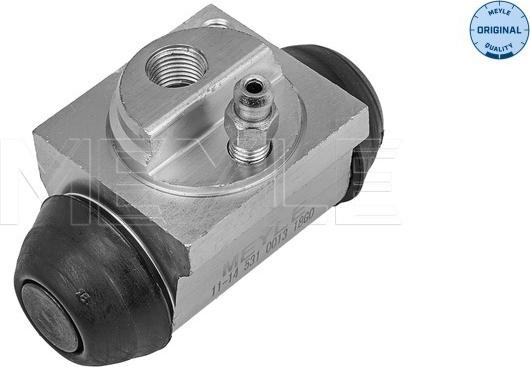 Meyle 11-14 531 0013 - Wheel Brake Cylinder www.autospares.lv