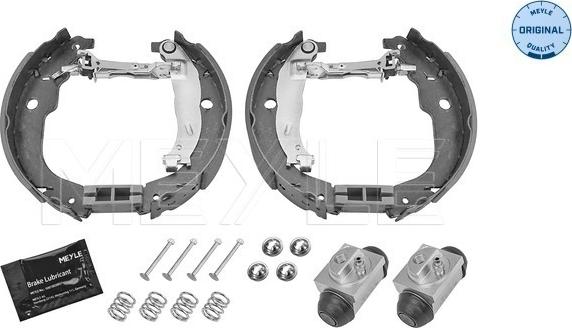 Meyle 11-14 533 0040 - Brake Shoe Set www.autospares.lv