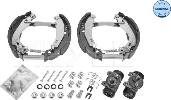 Meyle 11-14 533 0029 - Brake Shoe Set www.autospares.lv