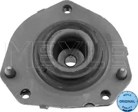 Meyle 11-14 641 0001 - Amortizatora statnes balsts www.autospares.lv