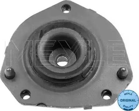 Meyle 11-14 641 0002 - Amortizatora statnes balsts autospares.lv