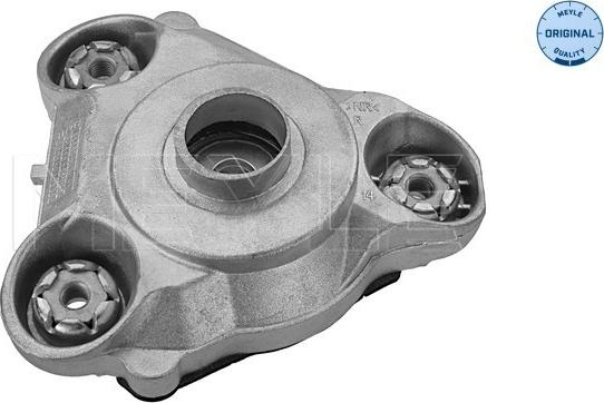 Meyle 11-14 641 0014 - Опора стойки амортизатора, подушка www.autospares.lv