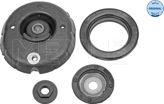 Meyle 11-14 641 0025 - Amortizatora statnes balsts autospares.lv