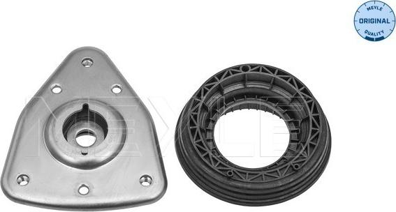 Meyle 11-14 641 1003/S - Опора стойки амортизатора, подушка www.autospares.lv