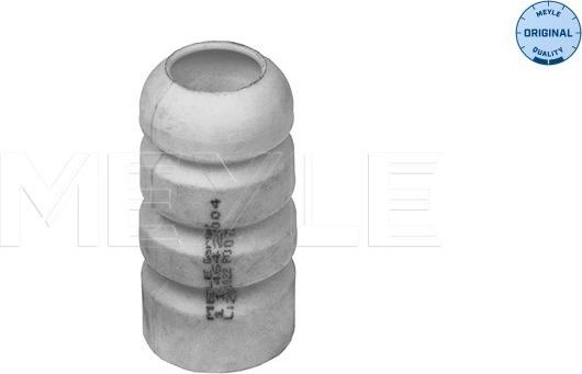 Meyle 11-14 642 0004 - Rubber Buffer, suspension www.autospares.lv