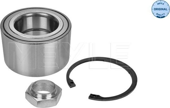 Meyle 11-14 650 0014 - Wheel hub, bearing Kit www.autospares.lv