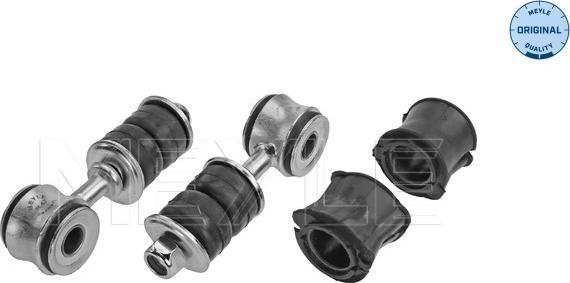 Meyle 11-14 615 0013/S - Ремкомплект, подвеска стабилизатора www.autospares.lv