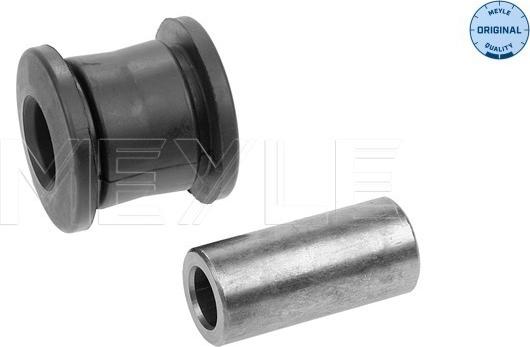 Meyle 11-14 610 0009 - Сайлентблок, рычаг подвески колеса www.autospares.lv