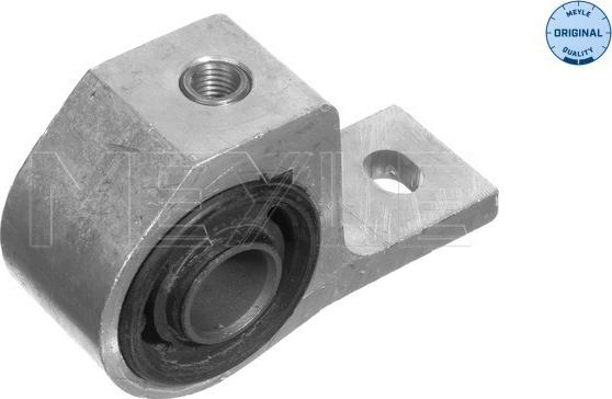 Meyle 11-14 610 0006 - Сайлентблок, рычаг подвески колеса www.autospares.lv