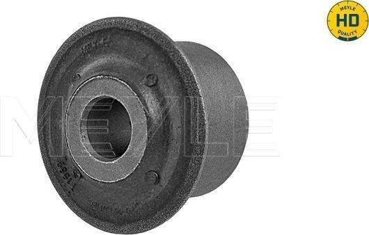 Meyle 11-14 610 0015/HD - Сайлентблок, рычаг подвески колеса www.autospares.lv