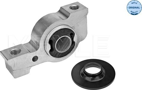 Meyle 11-14 610 0032 - Сайлентблок, рычаг подвески колеса www.autospares.lv