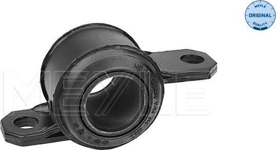 Meyle 11-14 610 0027 - Сайлентблок, рычаг подвески колеса www.autospares.lv