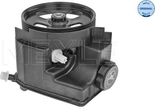 Meyle 11-14 631 0001 - Hydraulic Pump, steering system www.autospares.lv