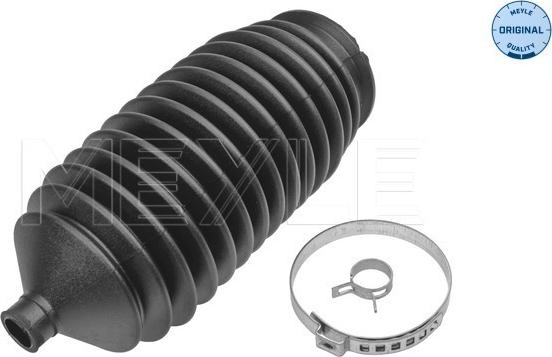 Meyle 11-14 620 0007 - Комплект пыльника, рулевое управление www.autospares.lv