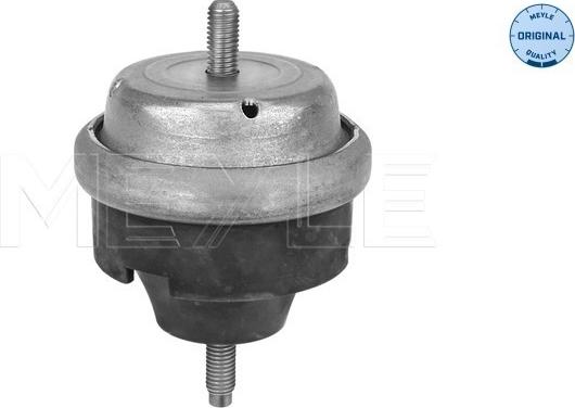 Meyle 11-14 184 1013 - Подушка, опора, подвеска двигателя www.autospares.lv