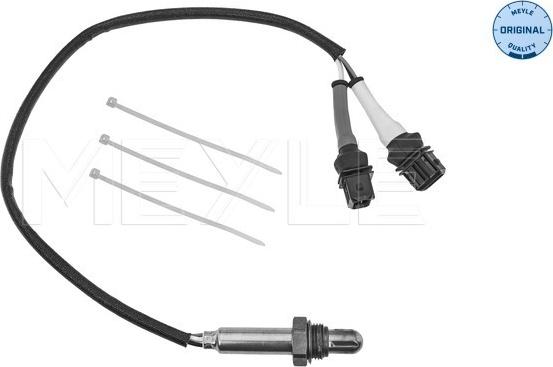 Meyle 11-14 803 0007 - Лямбда-зонд, датчик кислорода www.autospares.lv