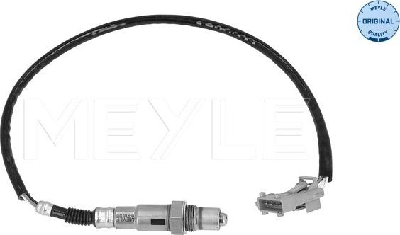 Meyle 11-14 803 0010 - Лямбда-зонд, датчик кислорода www.autospares.lv