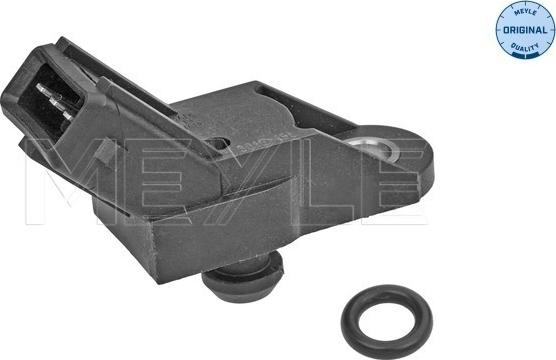 Meyle 11-14 812 0007 - Датчик, давление во впускной трубе www.autospares.lv