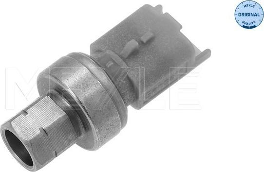 Meyle 11-14 823 0001 - Spiediena slēdzis, Gaisa kondicionēšanas sistēma www.autospares.lv