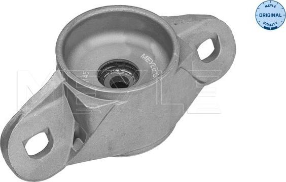 Meyle 11-14 741 0003 - Опора стойки амортизатора, подушка www.autospares.lv