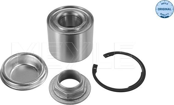 Meyle 11-14 750 0029 - Wheel hub, bearing Kit www.autospares.lv