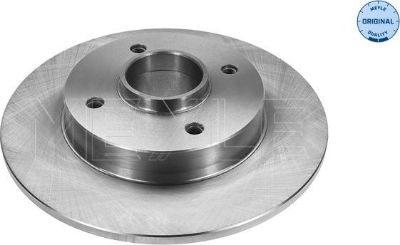 Meyle 11-15 523 0041 - Brake Disc www.autospares.lv